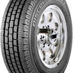 Cooper Discoverer HT3 All Season Truck Tire, LT245/75R16 120R, Set of 1
