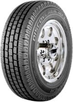 Cooper Discoverer HT3 All Season Truck Tire, LT245/75R16 120R, Set of 1