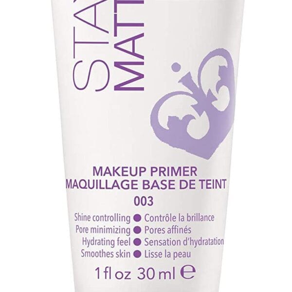 Rimmel London Stay Matte - 003 - Primer, Ultra-Lightweight, Controls Shine, Doesnt Feel Greasy, 1oz