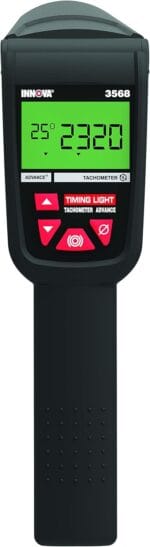 Innova 3568 Digital Timing Light
