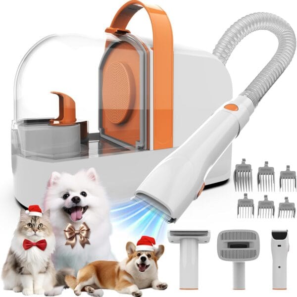 Dog Grooming Vacuum