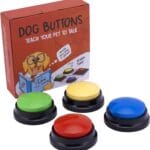 Dog Buttons for Communication