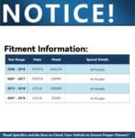 Detroit Axle – Front Brake Kit for 07-17 Toyota Camry ES350, 08-18 Avalon Lexus ES300h 2008 2009 2010 2011 2012 2013 2014 2015 2016 2017 Replacement Brakes Rotors Ceramic Brake Pads