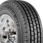 Cooper Discoverer HT3 All Season Truck Tire, LT245/75R16 120R, Set of 1