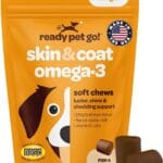 Skin and Coat Supplement for Dogs
