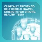 Sensodyne Pronamel Fresh Breath Enamel Toothpaste for Sensitive Teeth and Cavity Protection, Fresh Wave – 4 oz (4 Pack)