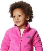 Columbia Unisex-Baby Benton Springs Fleece Jacket