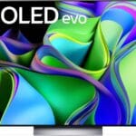 LG C3 Series 65-Inch Class OLED evo 4K Processor Smart Flat Screen TV for Gaming with Magic Remote AI-Powered OLED65C3PUA, 2023 with Alexa Built-in