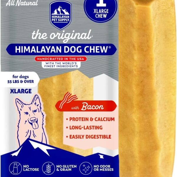 Himalayan Dog Chew Original Yak Cheese Dog Chew