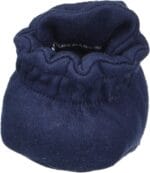 Burt’s Bees Baby Booties, Organic Cotton Adjustable Infant Sock