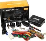 Compustar CS920-S (920S) 1-Way Remote Start and Keyless Entry System with 1500-ft Range