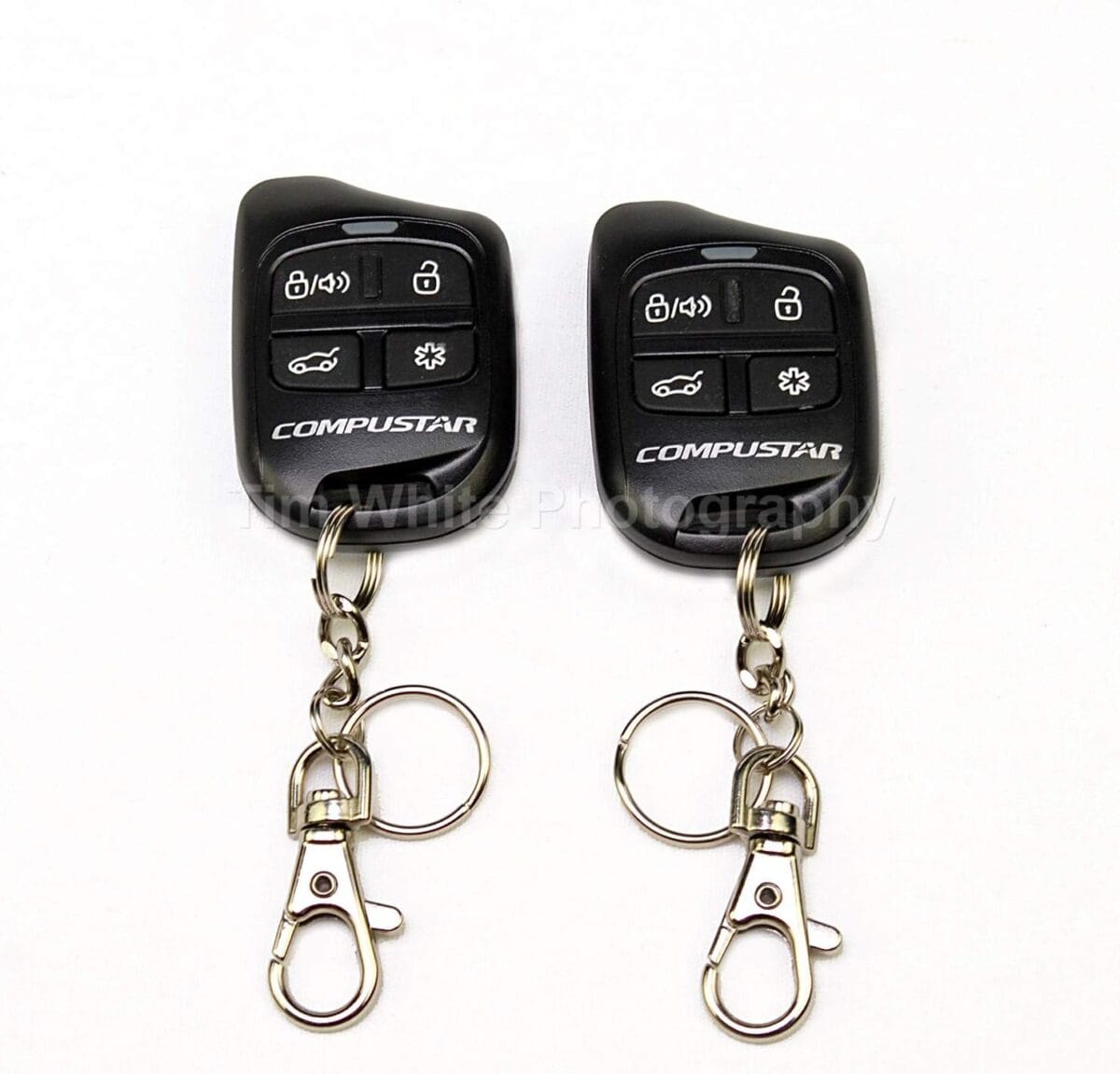 Compustar CS920-S (920S) 1-Way Remote Start and Keyless Entry System with 1500-ft Range