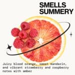 Pacifica Tuscan Blood Orange Perfume Spray for Women – Vegan, Cruelty-Free, Made in USA