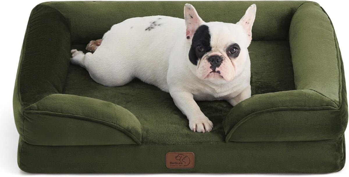 Bedsure Orthopedic Dog Bed - Image 1