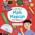 I Can Be a Math Magician: Fun STEM Activities for Kids (Dover Science For Kids)