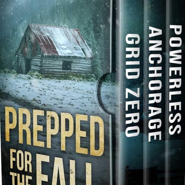Prepped for the Fall: An EMP Post Apocalypse Prepper Thriller Boxset