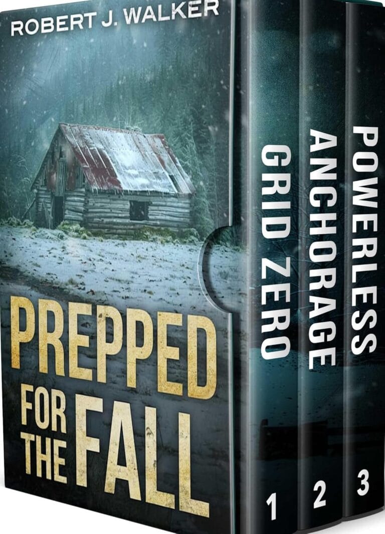 Prepped for the Fall: An EMP Post Apocalypse Prepper Thriller Boxset