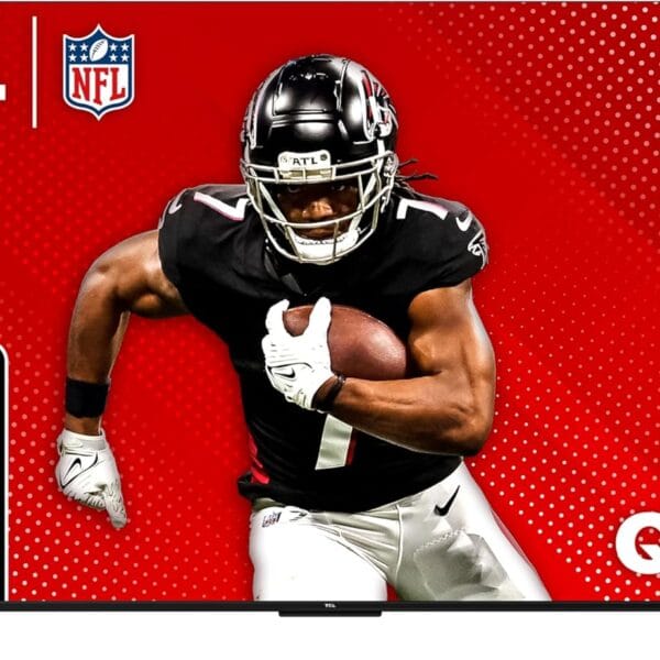 TCL 65-Inch Class Q65 QLED 4K Smart TV with Fire TV (65Q651F, 2024 Model), Dolby Vision, HDR PRO+, Dolby Atmos, Alexa Built-in with Voice Remote, Apple AirPlay 2 Compatibility, Streaming Television