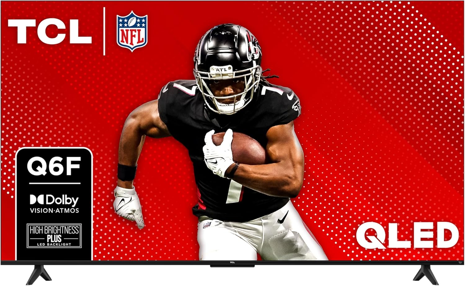 TCL 65 Inch Class Q65 QLED 4K Smart TV With Fire TV (65Q651F, 2024 Model), Dolby Vision, HDR PRO+, Dolby Atmos, Alexa Built In With Voice Remote, Apple AirPlay 2 Compatibility, Streaming Television TCL 65-Inch Class Q65 QLED 4K Smart TV with Fire TV (65Q651F, 2024 Model), Dolby Vision, HDR PRO+, Dolby Atmos, Alexa Built-in with Voice Remote, Apple AirPlay 2 Compatibility, Streaming Television