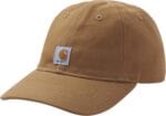 Carhartt Signature Canvas Cap