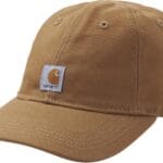 Carhartt Signature Canvas Cap