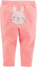 Simple Joys by Carter’s baby-girls 6-piece Bodysuits (Short and Long Sleeve) and Pants Set