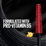 Maybelline Lash Stiletto Ultimate Length Waterproof Mascara, Very Black, 1 Count