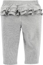 Simple Joys by Carter’s baby-girls 6-piece Bodysuits (Short and Long Sleeve) and Pants Set