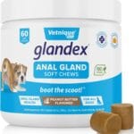 Vetnique Labs Glandex Anal Gland Soft Chew Treats