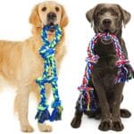 Dog Rope Toys for Large and Medium Aggressive Chewers