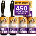 Lint Rollers Pet Hair Value Pack