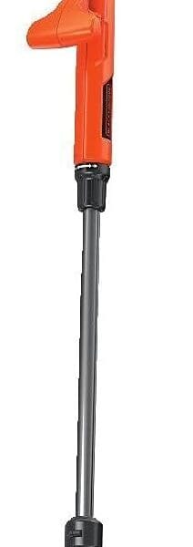 BLACK+DECKER 20V MAX String Trimmer/Edger Kit, 10-Inch (LST201)