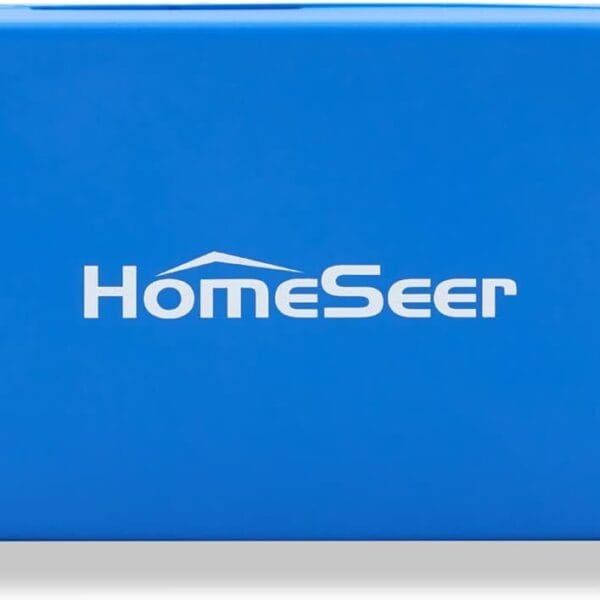 HomeSeer HomeTroller Pi G8 Smart Home Hub, 800 Series Long Range Radio, Compatible with Z-Wave, Zigbee, Tuya, HUE, Nest, Ecobee and Much More, Locally Managed Automations
