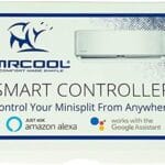 MrCool Smart HVAC Controller Enhanced WiFi Kit for Ductless Split System