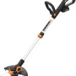 Worx String Trimmer Cordless GT3.0 20V PowerShare 12" Edger & Weed Trimmer (2 Batteries & Charger Included) WG163