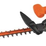 BLACK+DECKER Electric Hedge Trimmer, 17-Inch (BEHT150)
