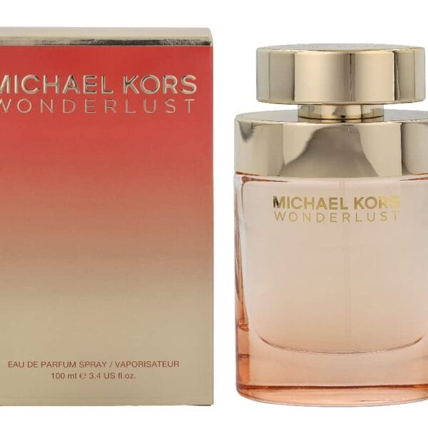 Michael Kors Wonderlust by Michael Kors for Women 3.4 oz Eau de Parfum Spray