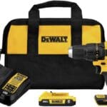 DEWALT 20V MAX Cordless Drill Driver, 1/2 Inch, 2 Speed, XR 2.0 Ah Battery and Charger Included (DCD777D1)