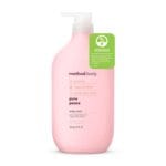 Method Body Wash, Pure Peace, Paraben and Phthalate Free, Biodegradable Formula, 28 oz (Pack of 1)