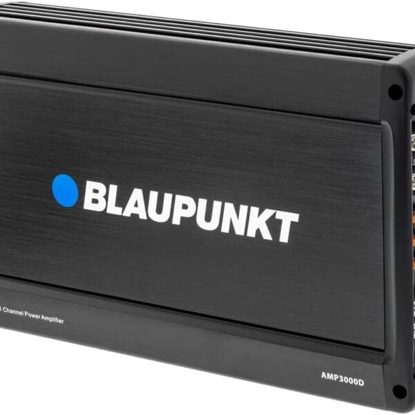 Blaupunkt AMP3000D AMP3000D 3,000-Watt-Max Monoblock Class D Amp