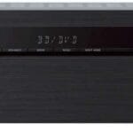 Sony STRDH590 5.2 Channel Surround Sound Home Theater Receiver: 4K HDR AV Receiver with Bluetooth,Black