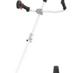 52cc Weed Wacker Gas Powered, 3 in 1 String Trimmer/Edger 18 with 10 Brush Cutter,Rubber Handle & Shoulder Strap Included