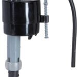 Fluidmaster 400H-002 Performax Universal Toilet Fill Valve High Performance Tank and Bowl Water Control, 1-Pack, Multicolor
