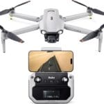 Ruko F11PRO 2 Drone with 6K Camera for Adults, 3-Axis Gimbal, 4K/30fps Video, 70-Min Flight Time with 2 Batteries, 10000ft FPV Transmission Professional Drone, Auto Return, Beginner Mode