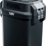 Fluval 307 Perfomance Canister Filter - for Aquariums Up to 70 Gallons - Aquarium Canister Filter
