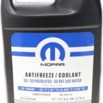 Mopar 10 Year/150,000 Mile Coolant 50/50 Premixed