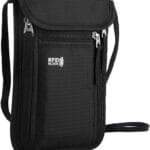 Travel Pouch Neck Wallet Family Passport Holder Organizer Case with RFID Blocking