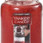 Yankee Candle Kitchen Spice Scented, Classic 22oz Large Jar, Single Wick, Over 110 Hours of Burn Time, Ideal for Home, Celebrations, Gifting