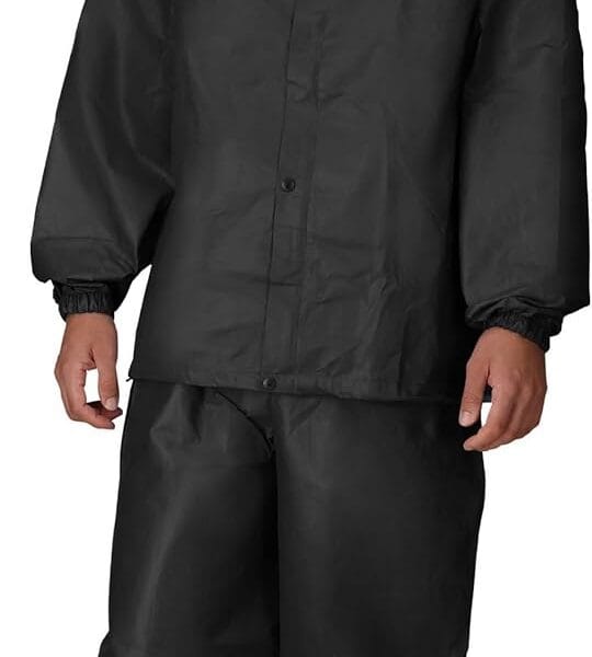 FROGG TOGGS Men's Pro Lite Rain Suit, Waterproof, Breathable, Dependable Wet Weather Protection