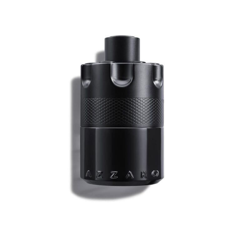 Azzaro The Most Wanted Eau de Parfum Intense - Woody & Seductive Mens Cologne - Fougre, Ambery & Spicy Fragrance for Date Night - Lasting Wear - Luxury Perfumes for Men